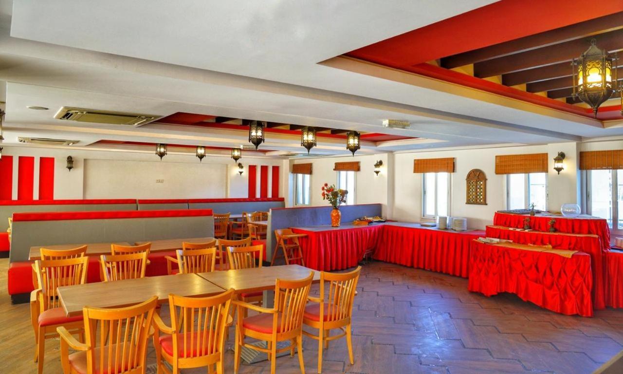 Johny International Hotel Маскат Екстер'єр фото
