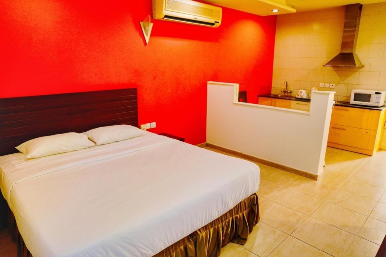 Johny International Hotel Маскат Екстер'єр фото