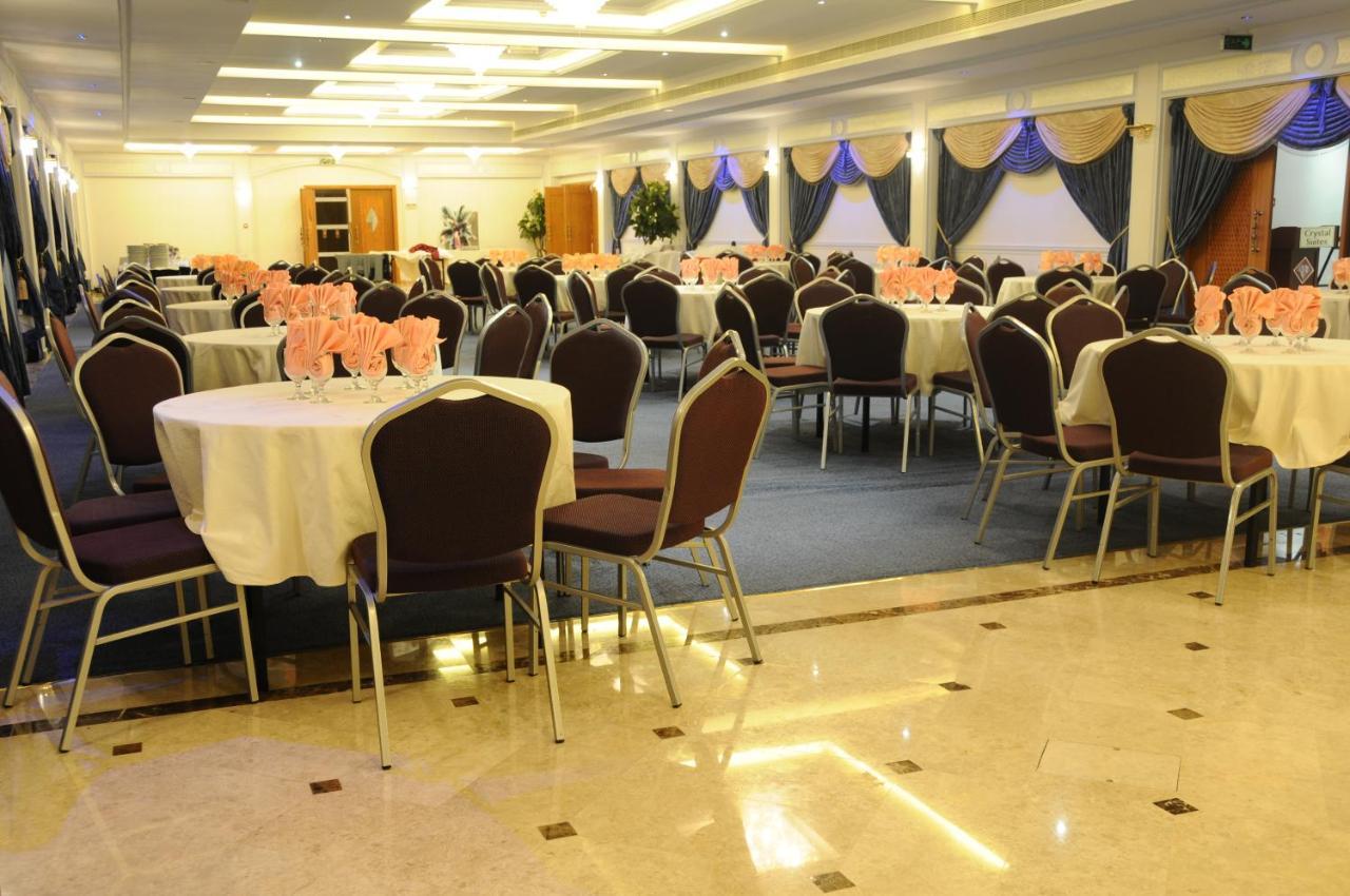 Johny International Hotel Маскат Екстер'єр фото