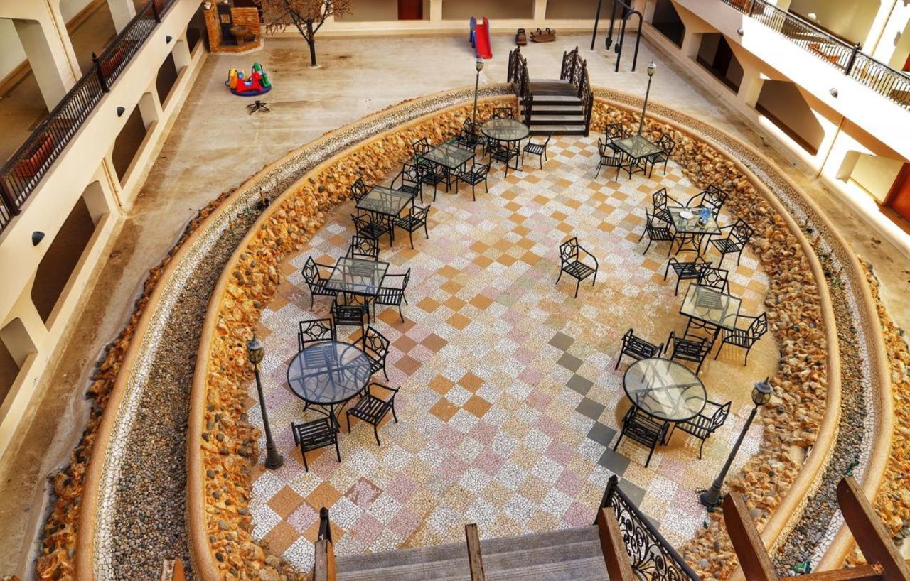 Johny International Hotel Маскат Екстер'єр фото