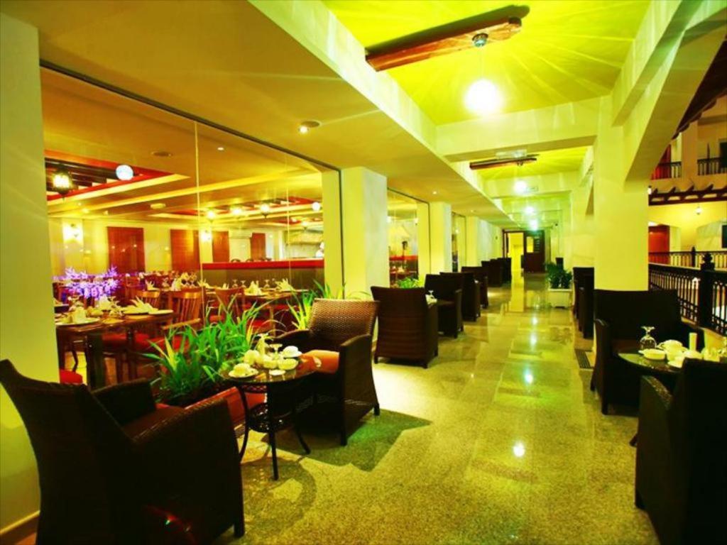Johny International Hotel Маскат Екстер'єр фото