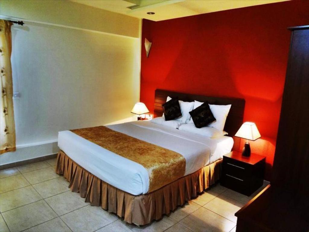 Johny International Hotel Маскат Екстер'єр фото