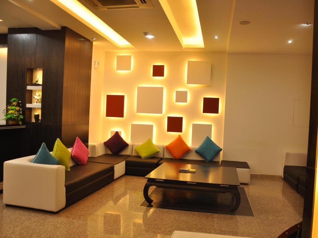 Johny International Hotel Маскат Екстер'єр фото
