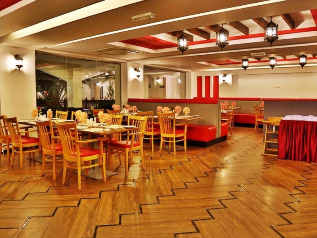 Johny International Hotel Маскат Екстер'єр фото