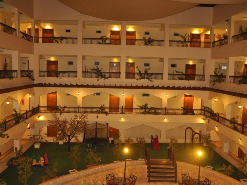 Johny International Hotel Маскат Екстер'єр фото